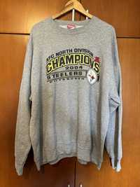 Sweat NFL vintage Steelers XL