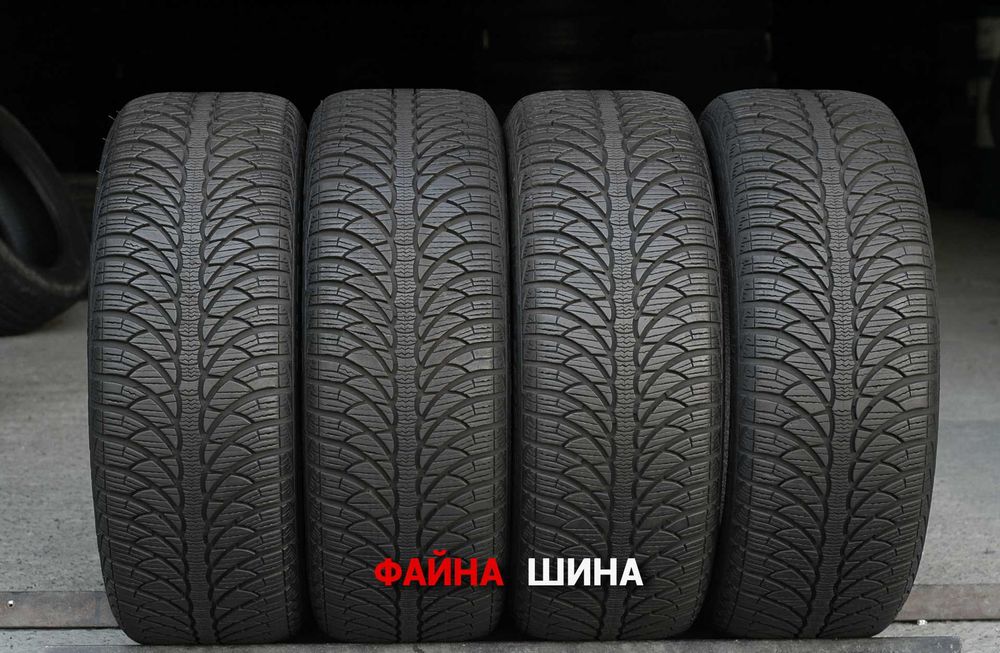205/55 R16 Fulda Kristall Montero 3, автошини зимові пара/комплект