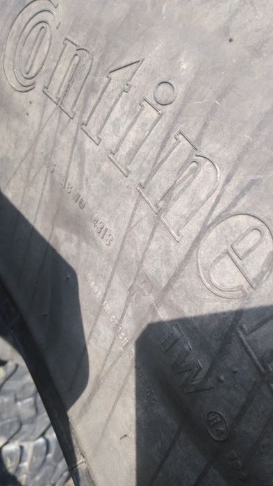Opony rolnicze 520/85r46 Continental 20.8r46 Fendt John Deere