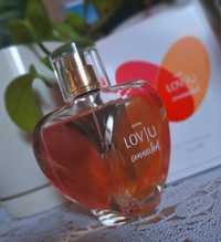 Avon LovU Connected perfumy