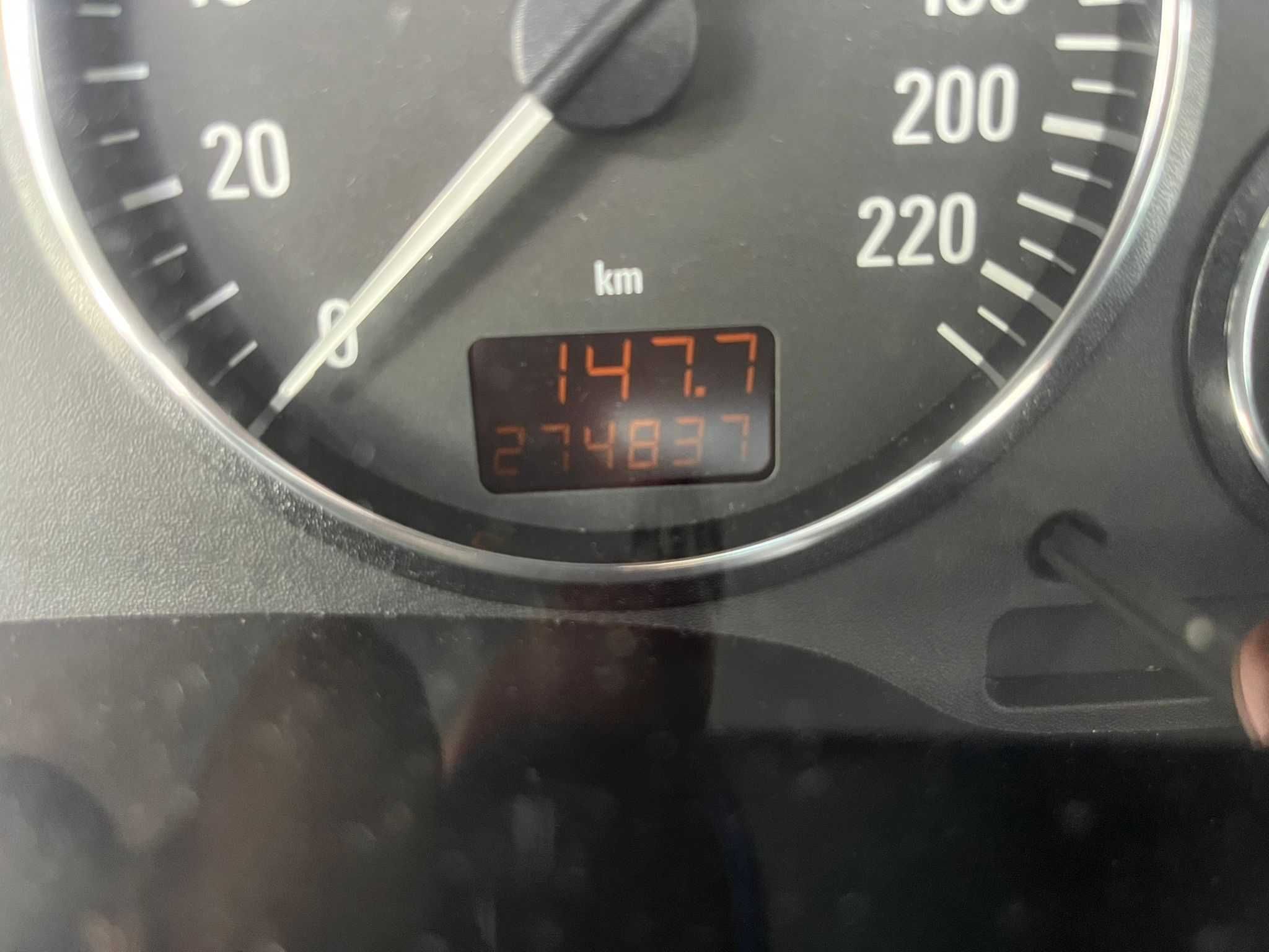 Opel Zafira 2003