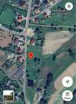 Działka budowlana 1805 m2 w Targanicach (k./Andrychowa)
