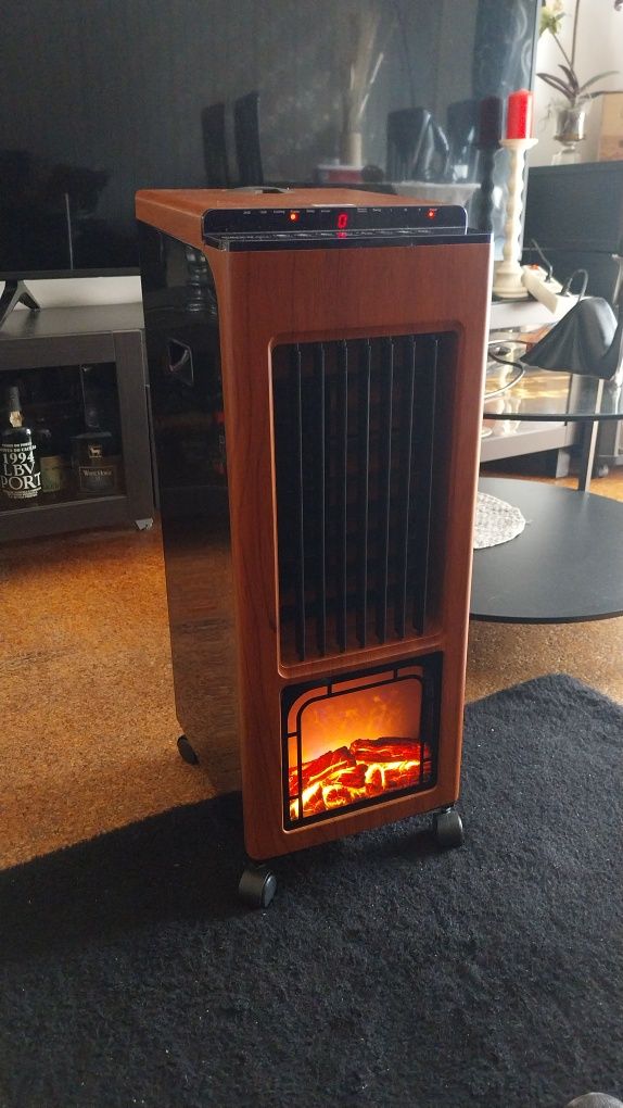 Climatizador 6 em 1