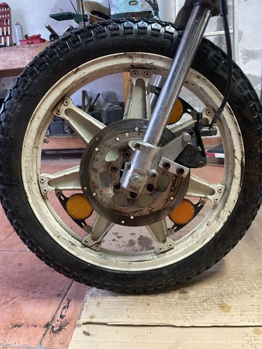 Jantes casal/macal/sachs