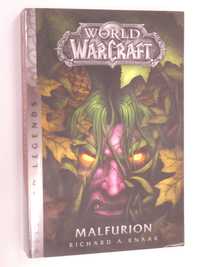 World of Warcraft Malfurion Knaak