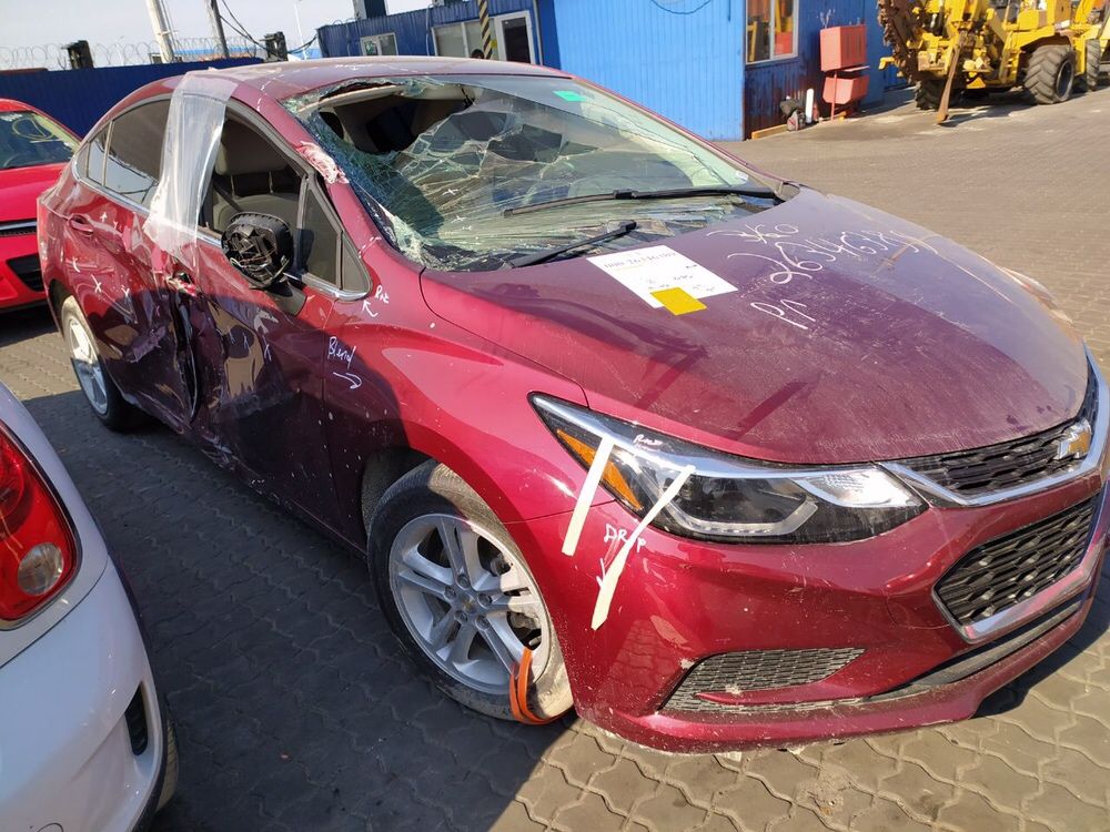 Разборка Chevrolet Cruze j400 USA, Двигатель, акпп итд.