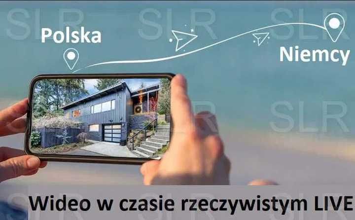 Kamera obrotowa IP WIFI ZEWNĘTRZNA 4k 8MP