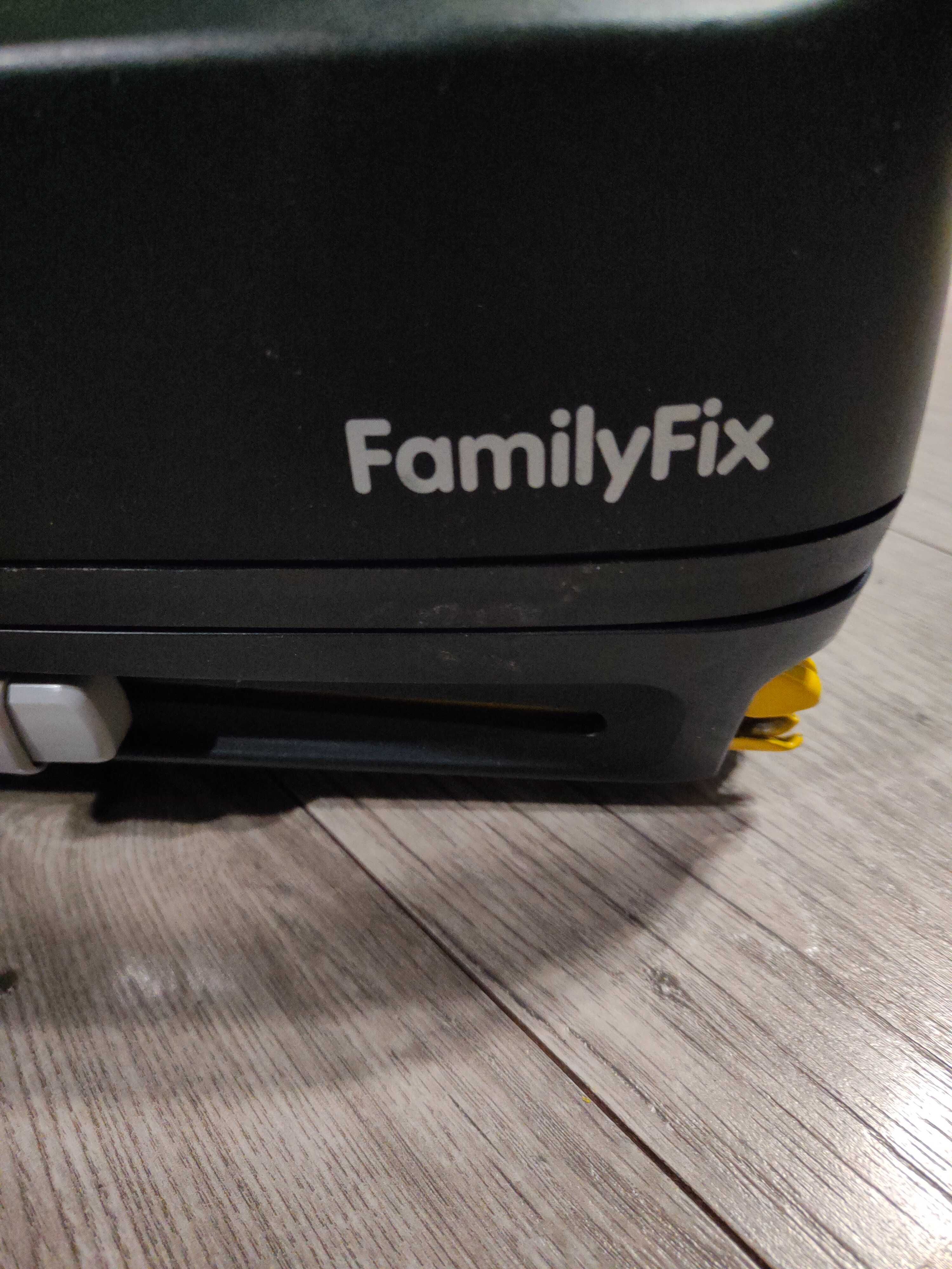 Fotelik Maxi-Cosi Pearl 9-18 kg  + baza FamilyFix