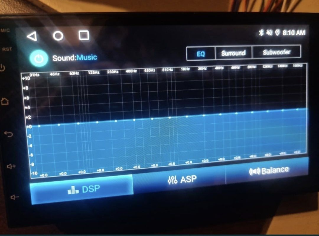Radio android 7 cali 4gb 2din navi gps  android

Radio android .
Nowe