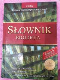 Słownik biologia