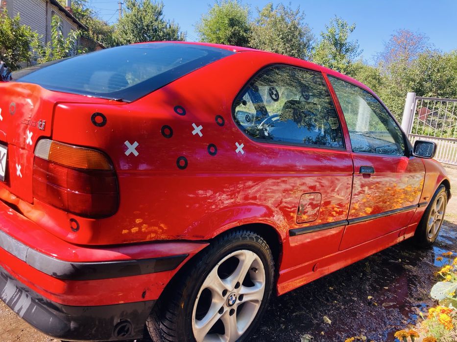 Продам авто БМВ Е36