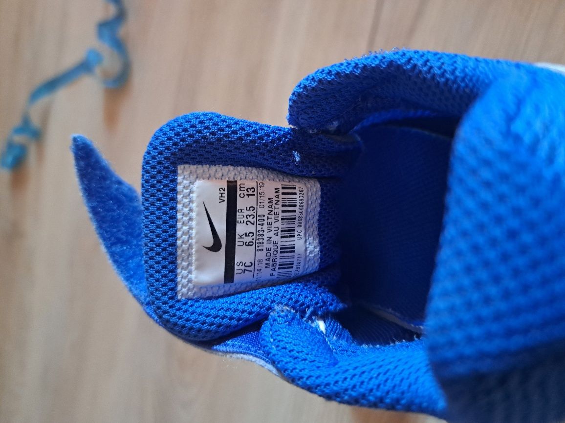 Nike tanjun 23,5 chłopiec