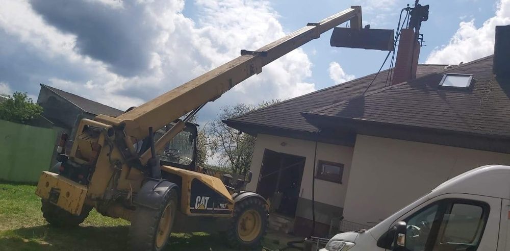 Frezowanie Kominów Systemy kominowe Wiedza Dobór Doświadczenie