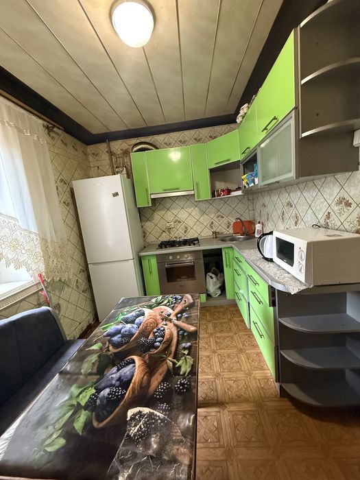 Продам 3-х комнатную квартиру