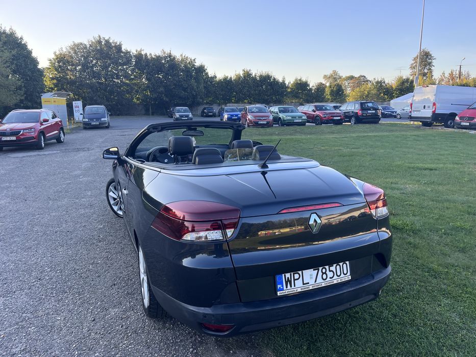 Fajne Megane 3 Cabiro od właściela ,nowy rozrząd Okazja !!!