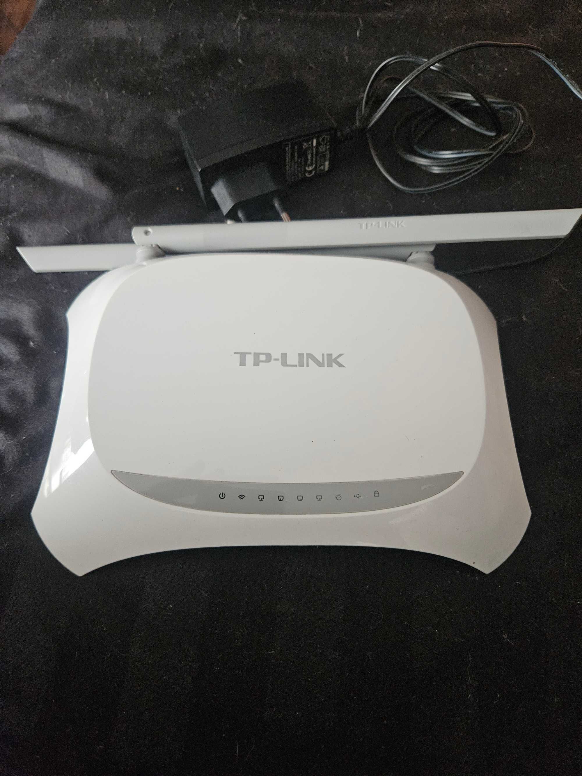 Router bezprzewodowy TP-Link TL-MR3420 WIFI 802.11n 300 Mbps