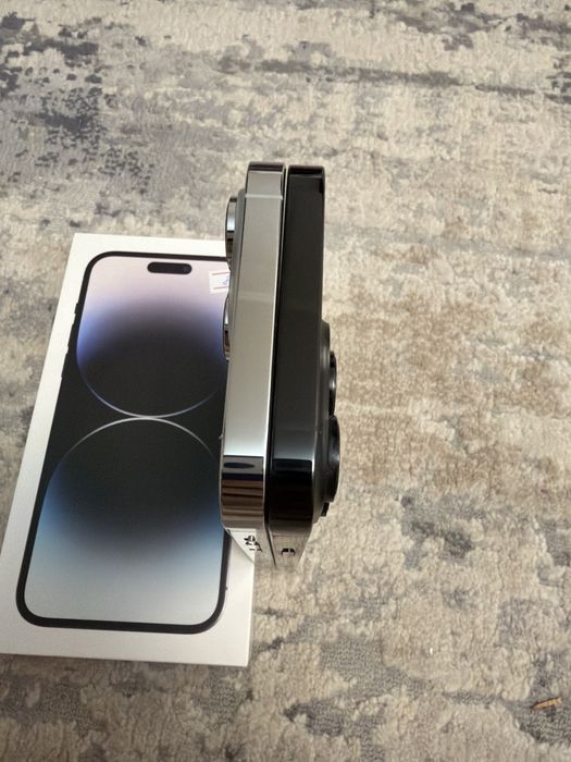 Iphone 14 Pro Max 128gb neverlock