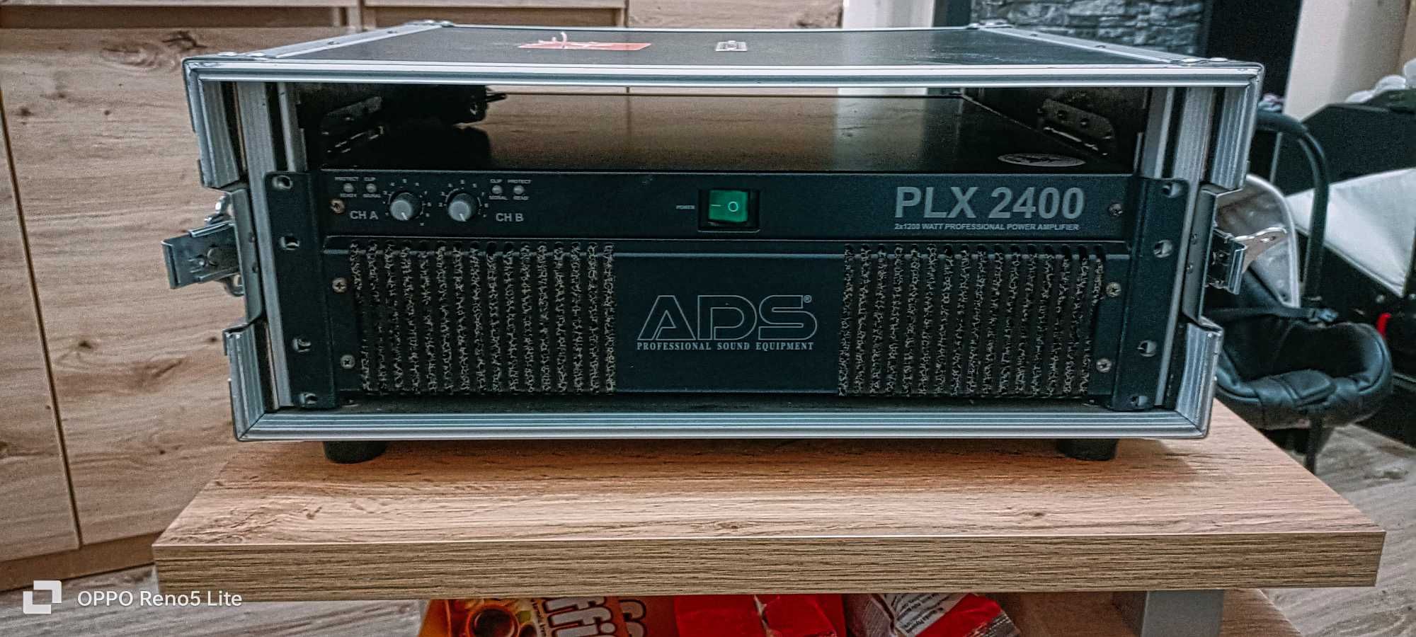 ADS PLX 2400 jak nowy