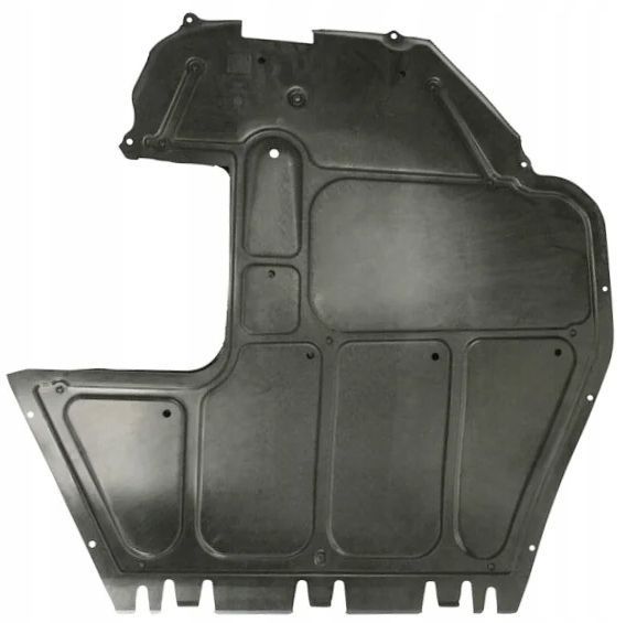 VW GOLF 4 Audi A3 BORA AUTOMAT osłona silnika