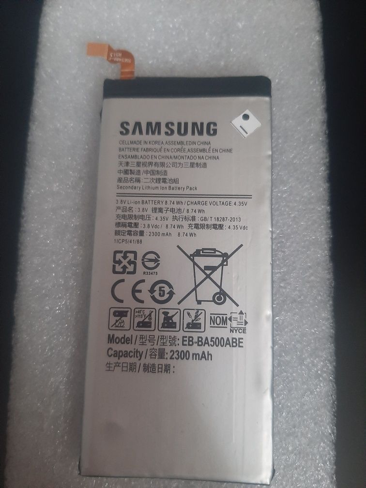 Bateria samsung A5 org.