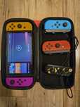 Nintendo Switch OLED wraz z akcesoriami