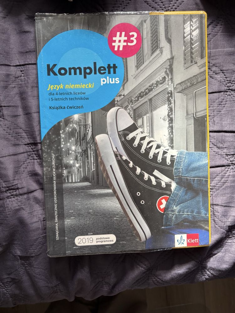 Cwiczenia Komplett plus 3