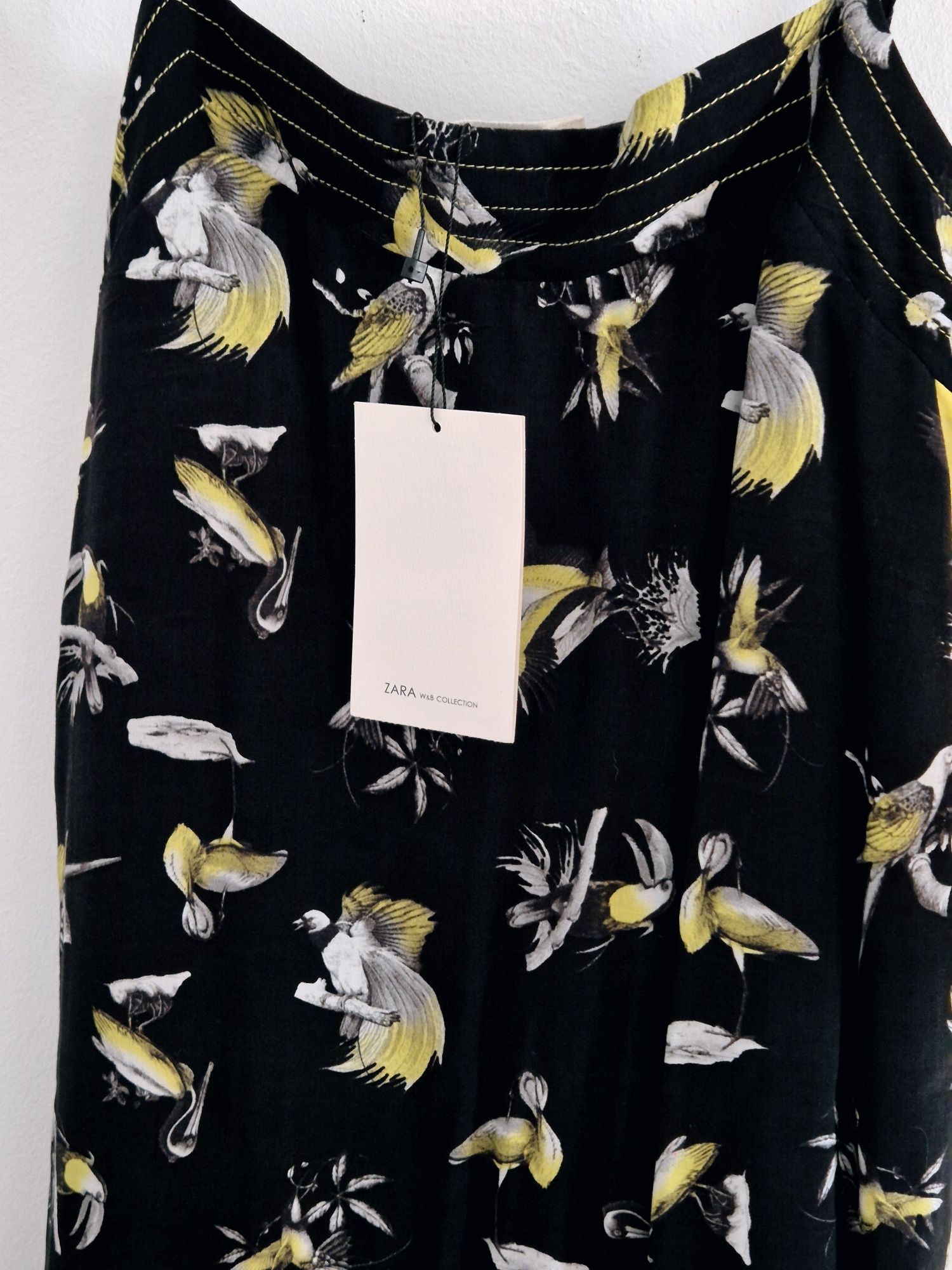 Vestido novo Zara tamanho S