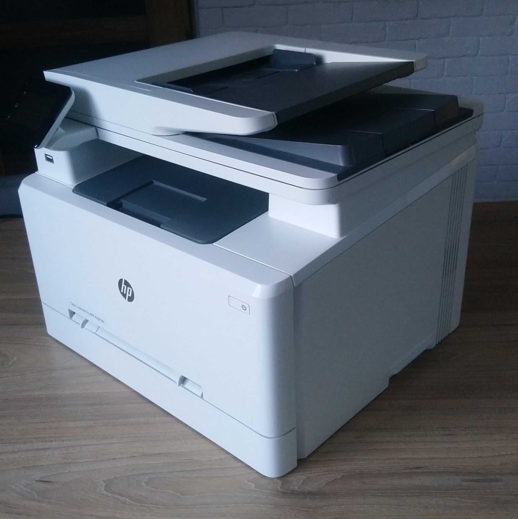 HP Color LaseJet MFP M281fdn - laserowe urzadzenie wielofunkcyjne