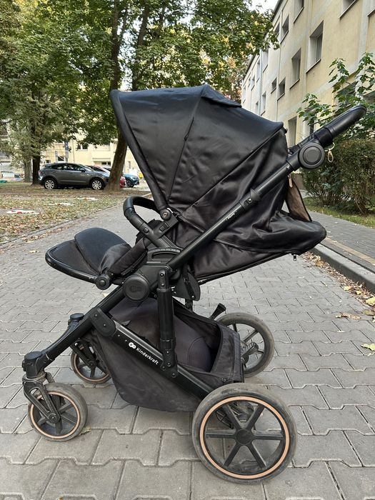 Wózek kinderkraft Prime 2 3w1