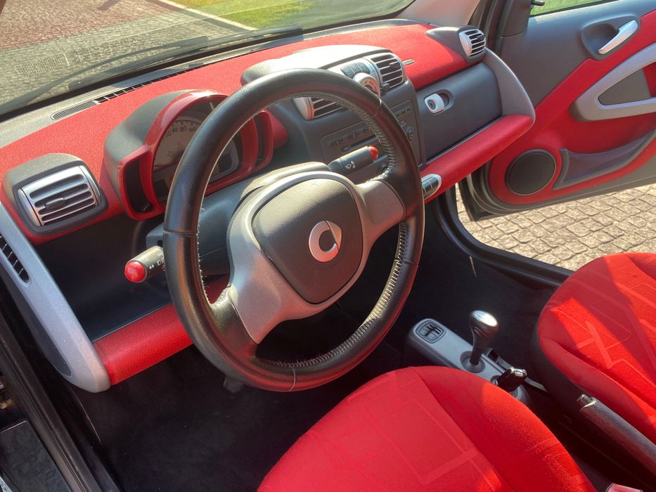 Smart fortwo Cabrio CDI