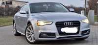 Audi A5 2.0T 2016r quattro s-line