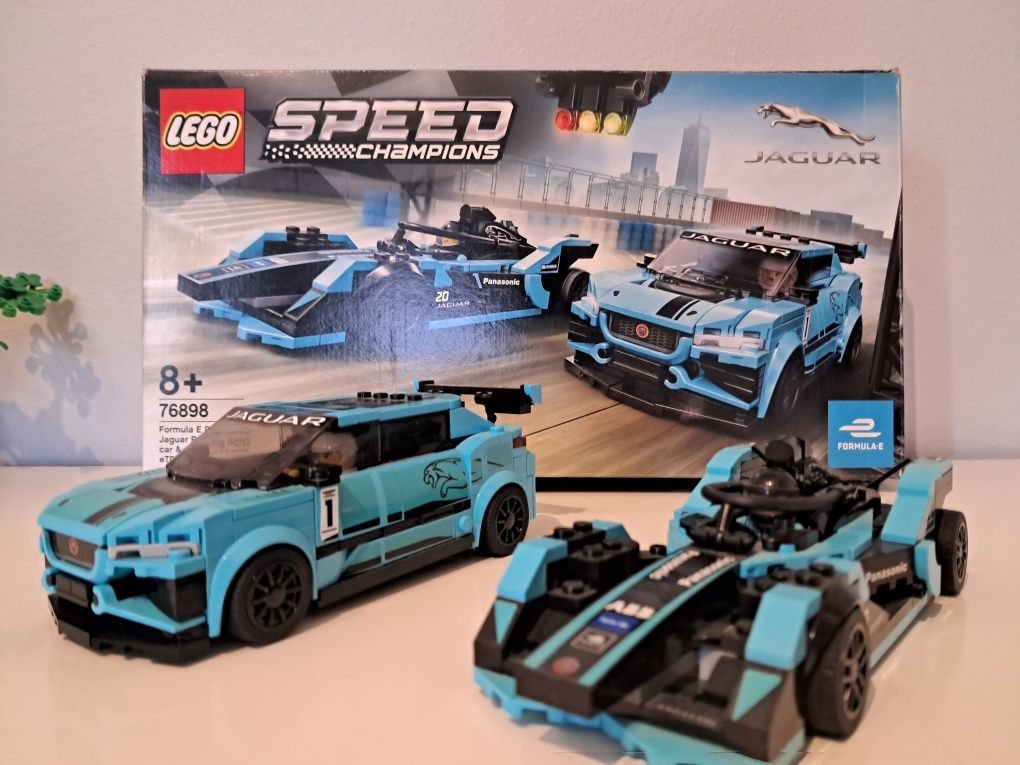 lego speed champions 76898