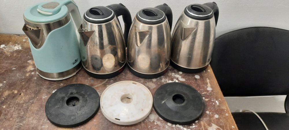 Чайники на запчастини