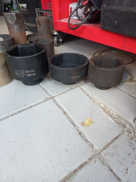 Головка,  ключ  для грузовиков