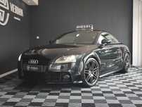 Audi TT Coupé 2.0 TDI quattro
