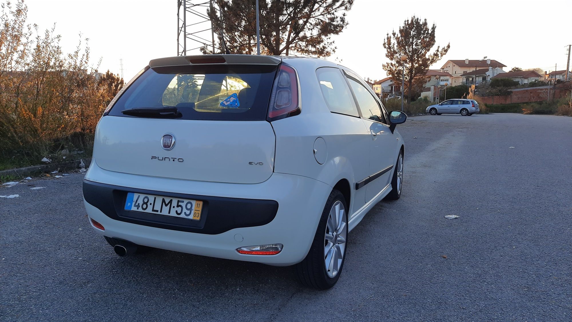 Punto Evo Sport Diesel 120
