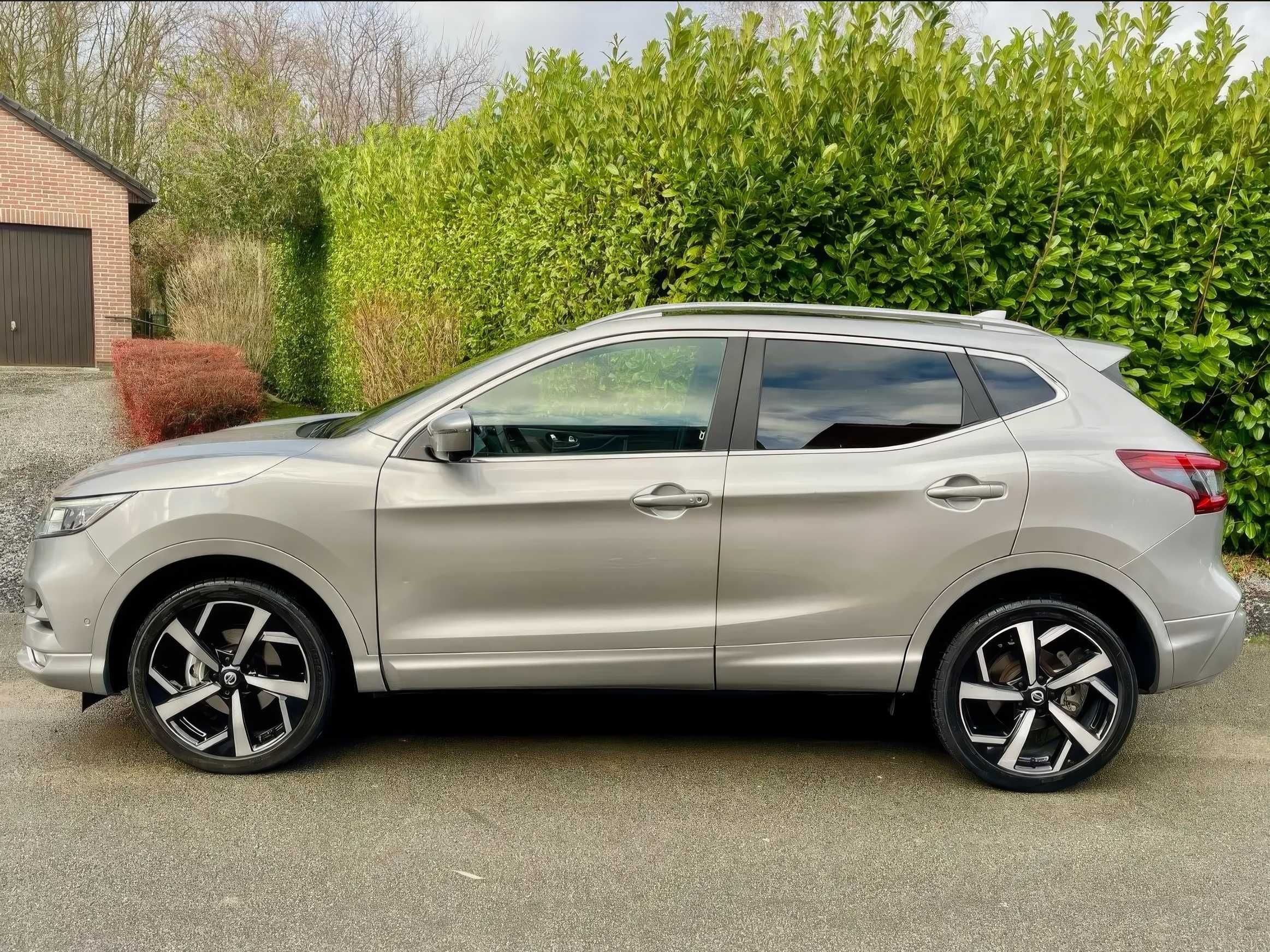 Nissan Qashqai DIG-T Tekna 2019
