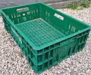 Skrzynka plastikowa 40/60/17