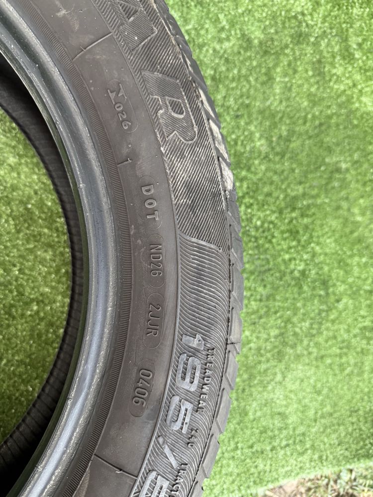 Резина Шини 195/55 R16 Goog&Year NCT5