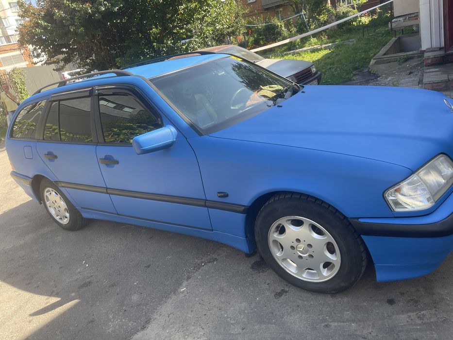 Mercedes C180  W202 rest