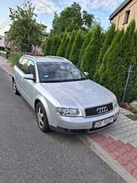 Audi A4 B6 2.4V6 czysta benzyna mocno doinwestowany.