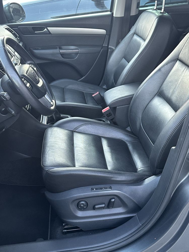 Seat Alhambra 2.0 TDI Stylance Prestige 7