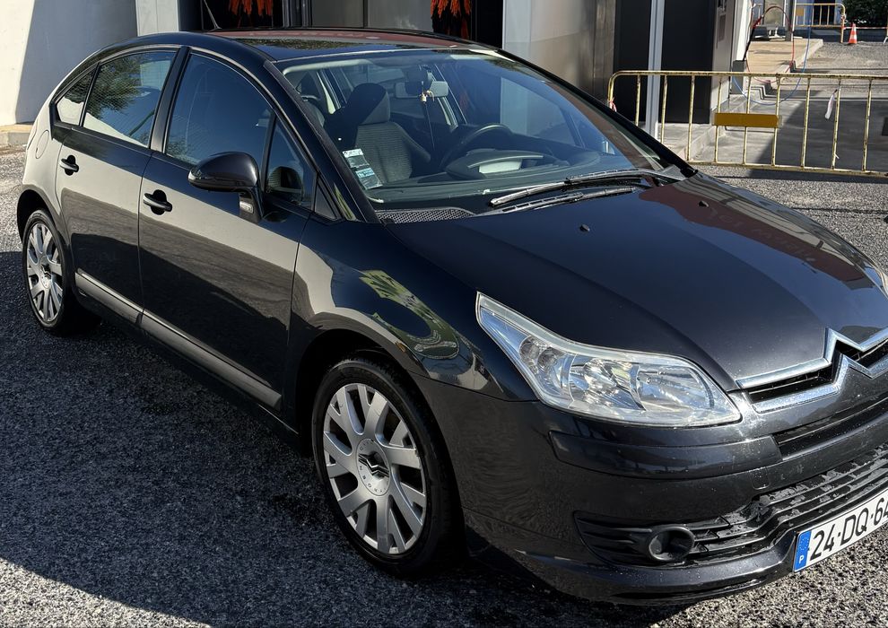 Citroen C4 1.6HDI 110cv