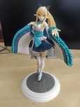 Figura Anime -  Shining Resonance - Kirika Towa Alma - 1/8