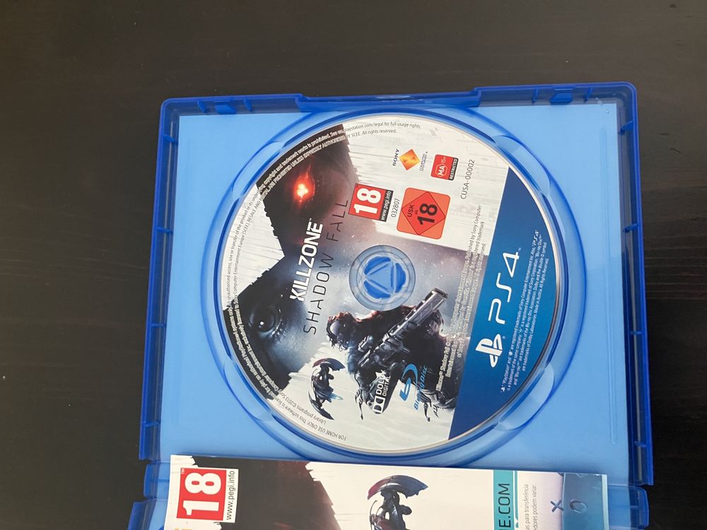 Killzone Shadow Fall