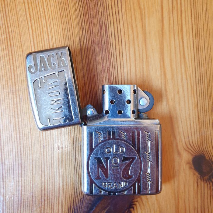 Zapalniczka Zippo Jack Daniels