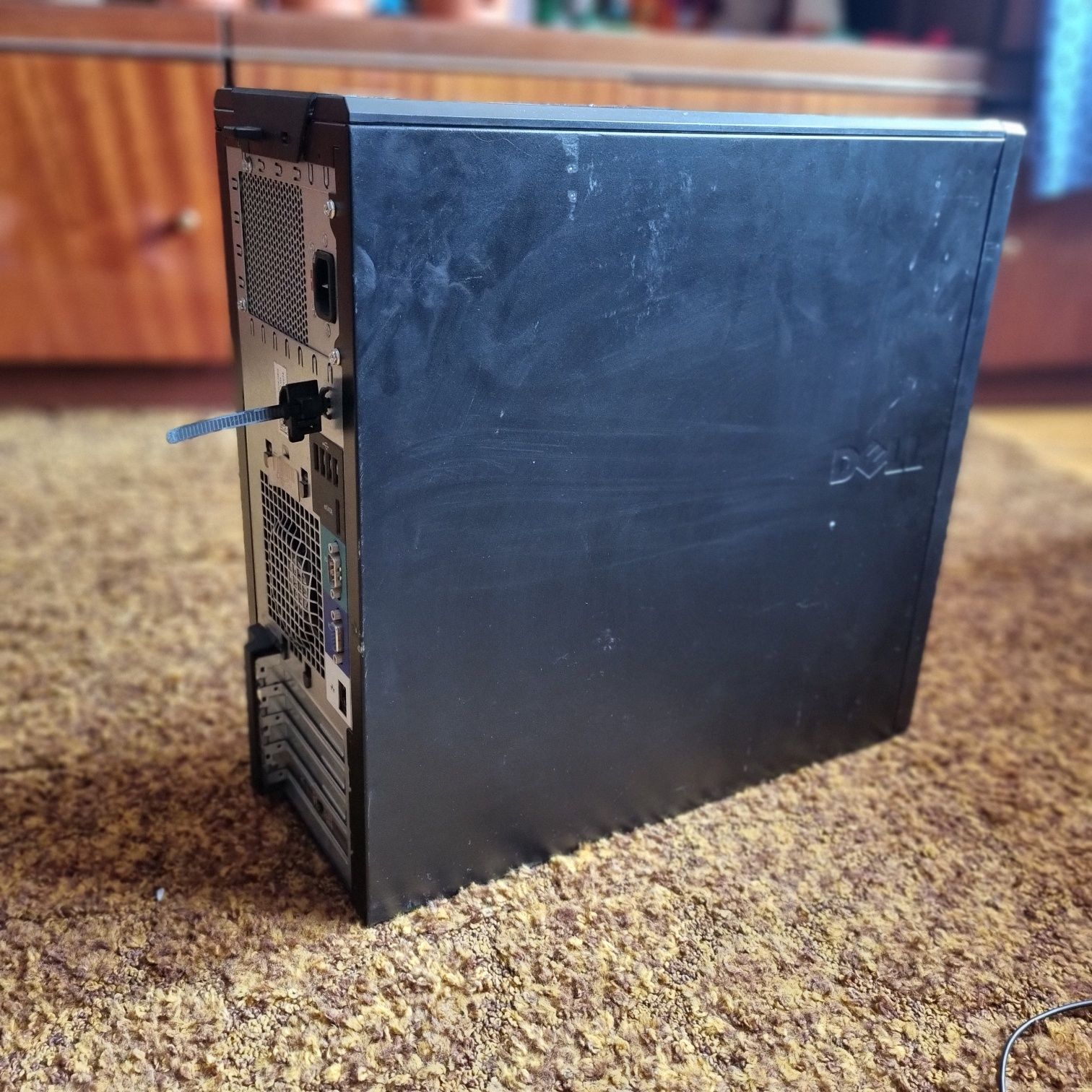 Комп'ютер Dell/ ПК / Intel Xeon X3430/ SSD 256GB