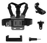 Szelki do kamer sportowych GoPro, SJCAM i inne