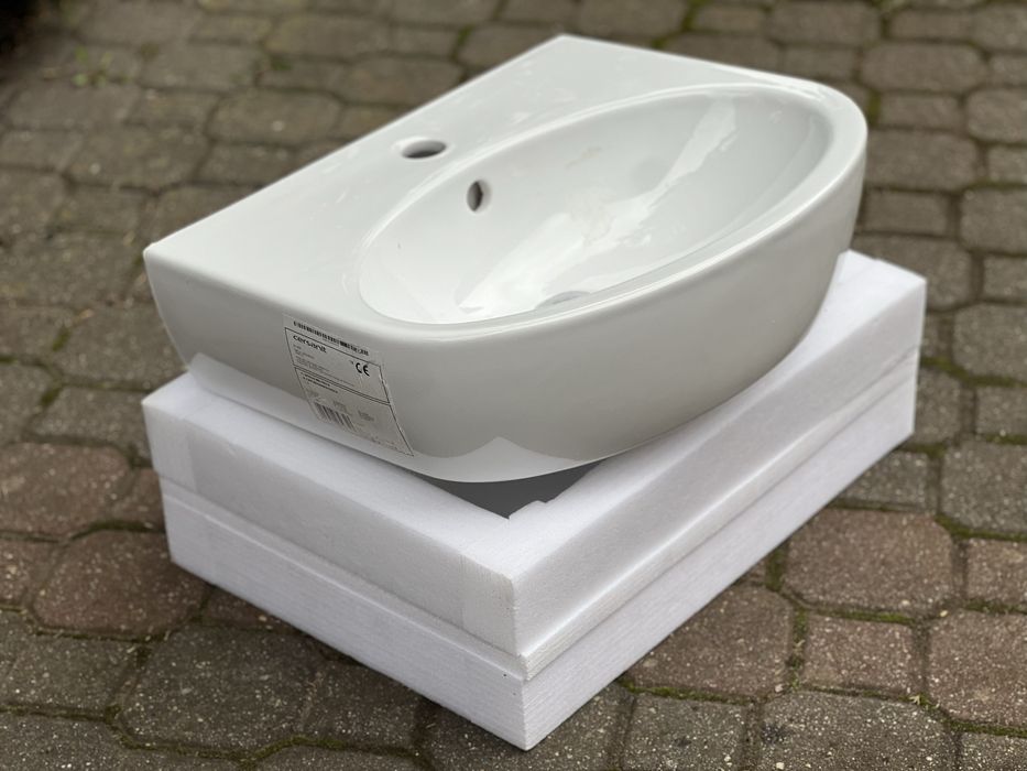 Umywalka Cersanit Parva 50