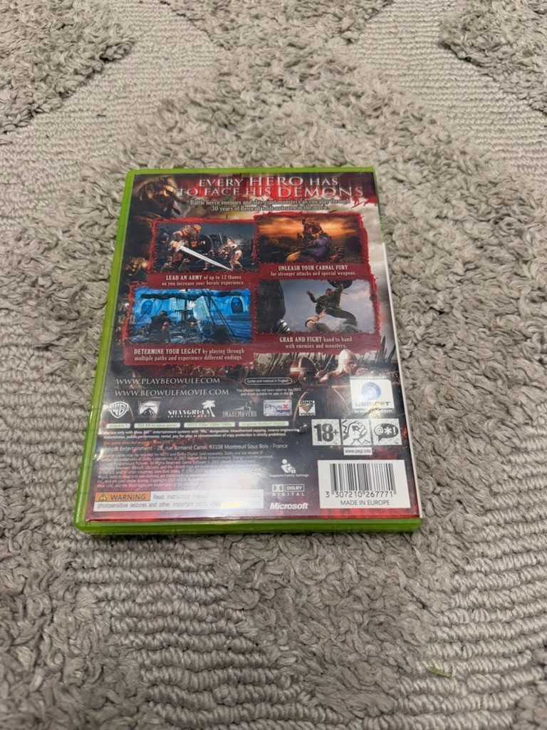 beowulf na  x360